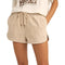 Rhythm W Mazzy Corduroy Short SAND
