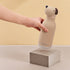 Bestie Pepper the Dog 16 oz Water Bottle