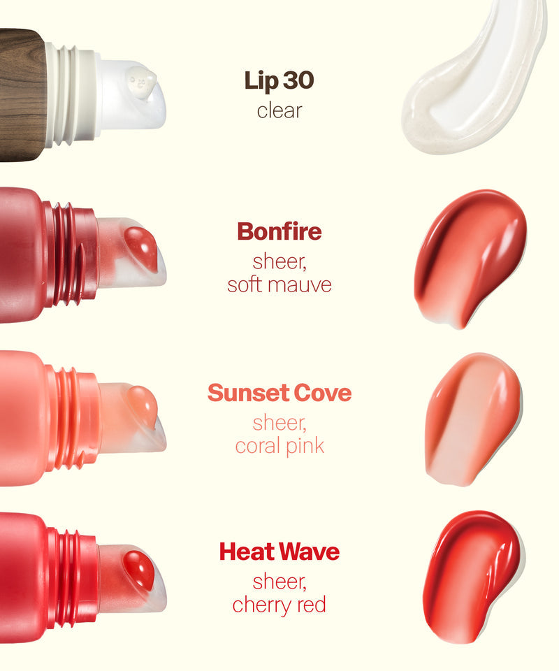 Sun Bum Lip 30 Tinted Lip Balm HEAT WAVE