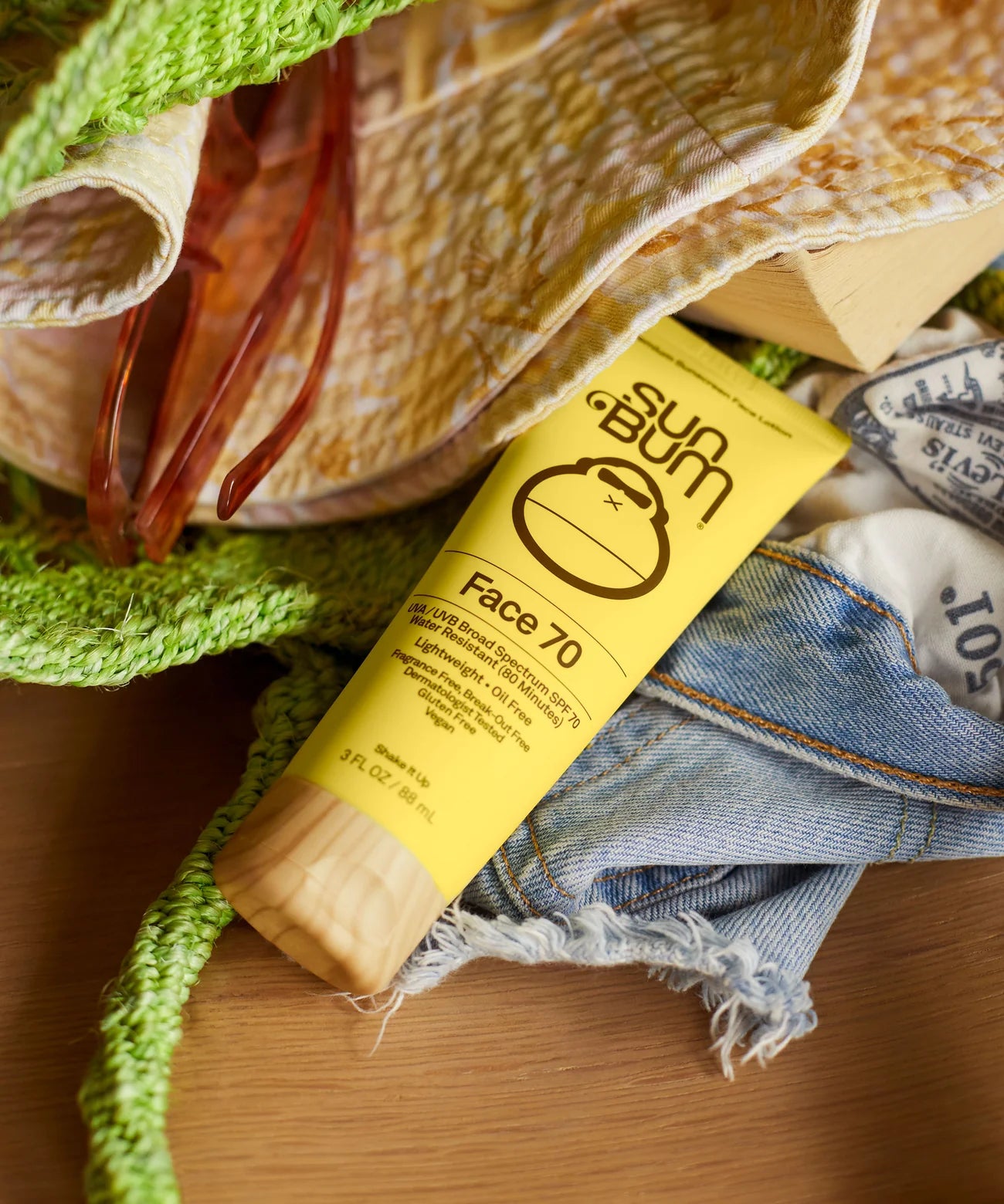 Sun Bum Face Lotion SPF 70
