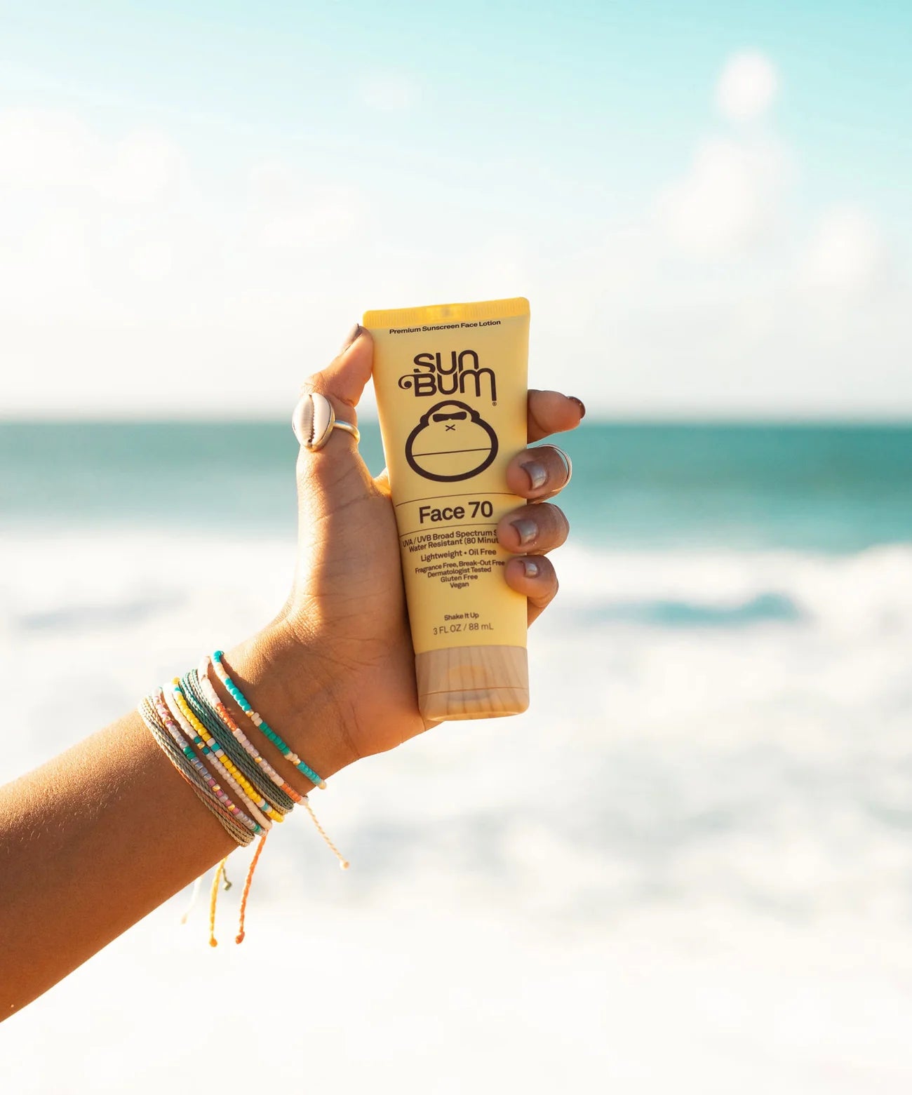 Sun Bum Face Lotion SPF 70