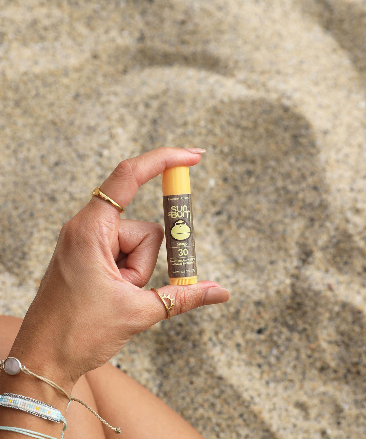 Sun Bum Sunscreen SPF 30 Lip Balm MANGO