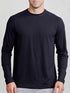 Tasc M Carrollton LS T-Shirt BLACK