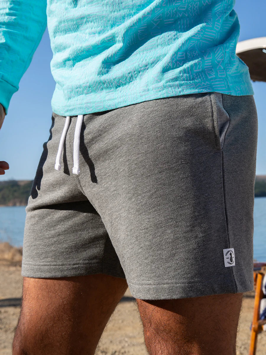 Chubbies M 5.5 Schwort GRAY