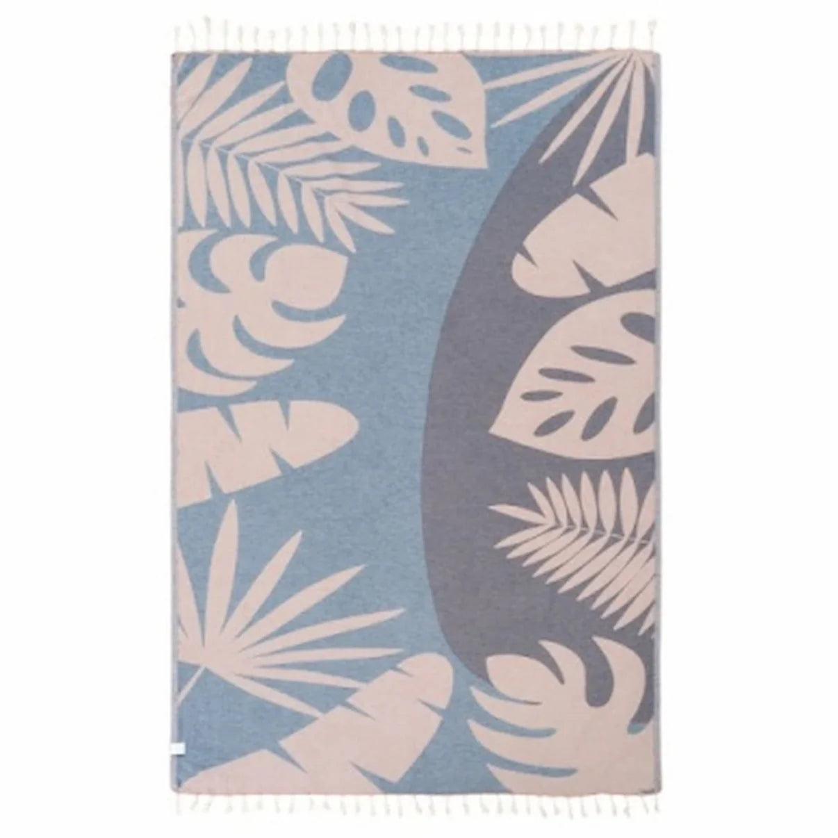 Sand Cloud Beach Towel Lana TAUPE - LG