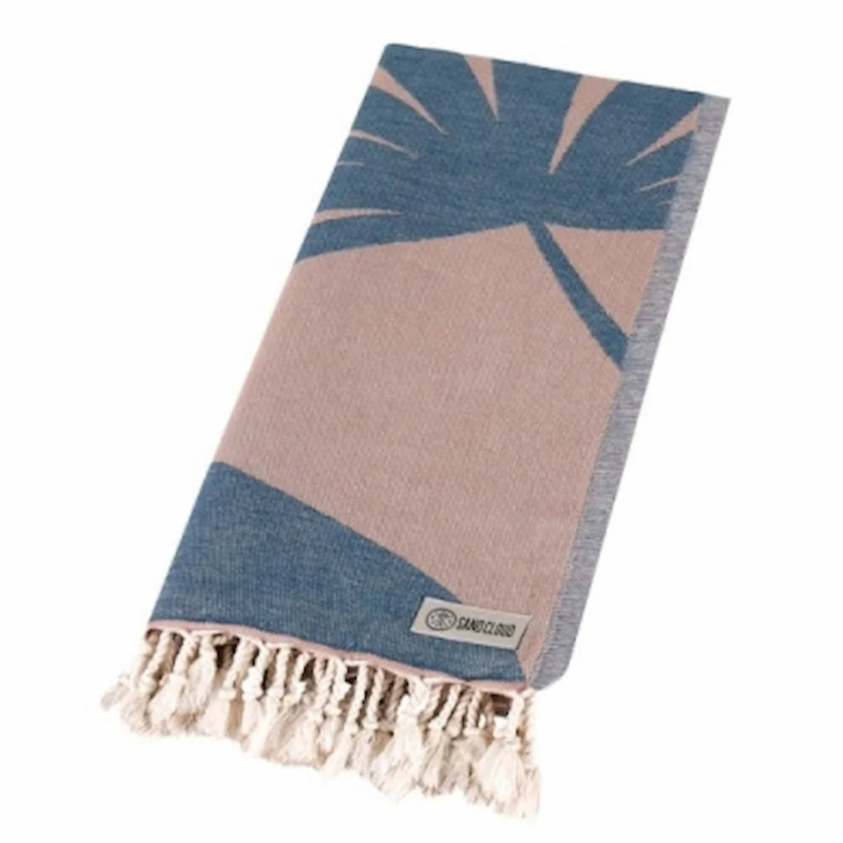 Sand Cloud Beach Towel Lana TAUPE - LG