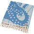 Sand Cloud Beach Towel Octotwins NATURAL XL