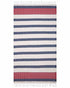Sand Cloud Beach Towel Patriot Stripe MULTI - REG