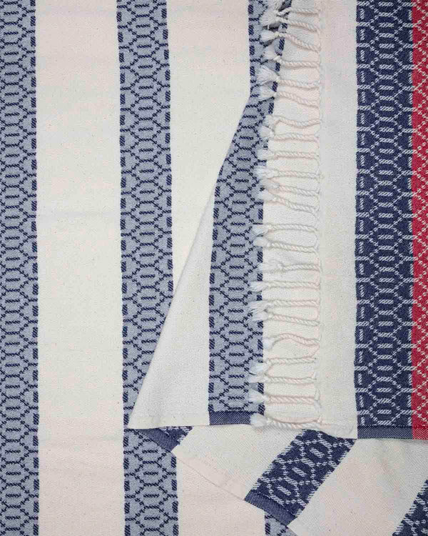 Sand Cloud Beach Towel Patriot Stripe MULTI - REG