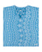 Sand Cloud Swimming Turtle Cover Up BLUE