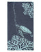 Sand Cloud Bubbles Turtle SEAGLASS - REG