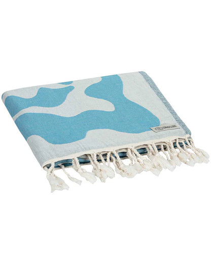 Sand Cloud Mr Otter Beach Towel REG NATURAL