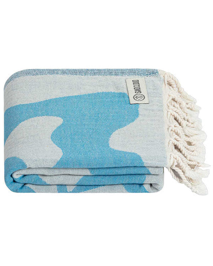 Sand Cloud Mr Otter Beach Towel REG NATURAL