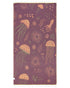 Sand Cloud Beach Towel Aquatic Museum LIME - REG