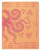 Sand Cloud Pacific Octopus Towel ORANGE - LG