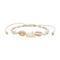 Lotus and Luna Sea Stone Bracelet SHORE THING
