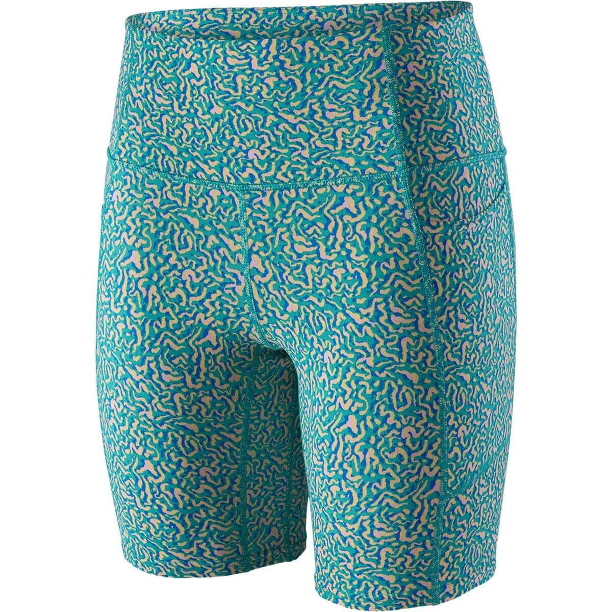 Patagonia W Maipo Shorts 8" SUBTIDAL BLUE