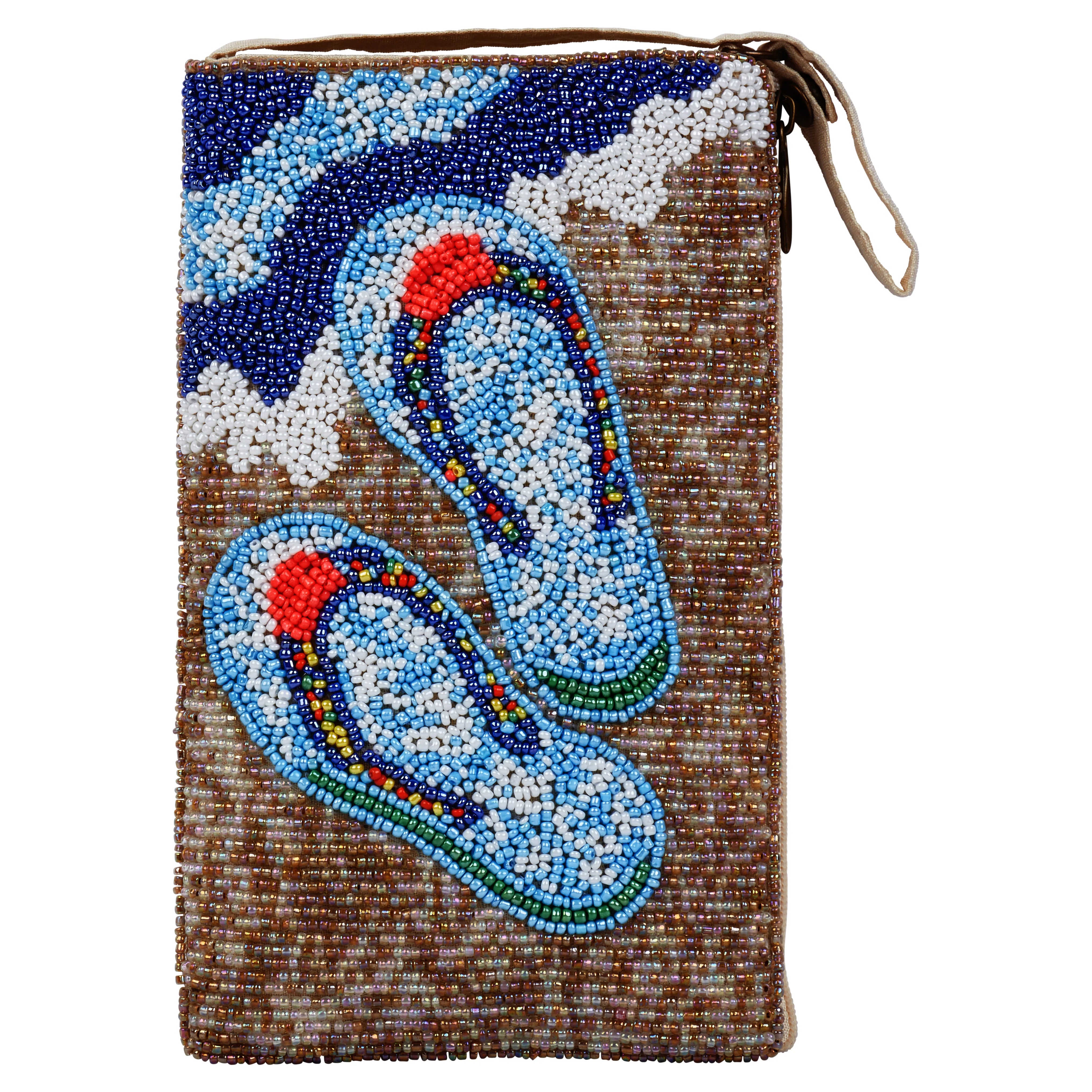 Bamboo Trading Co Club Bag FLIP FLOPS
