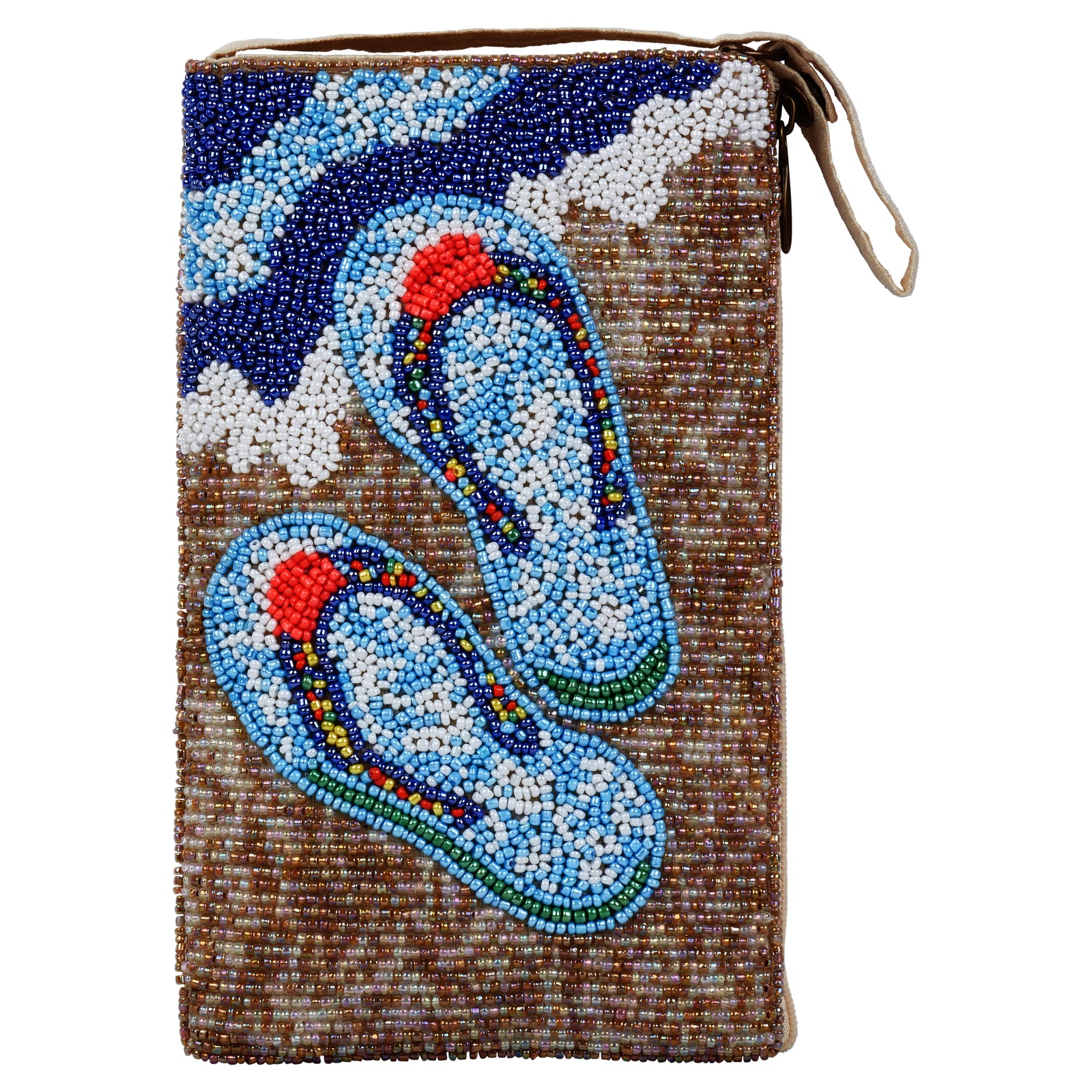Bamboo Trading Co Club Bag FLIP FLOPS