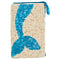 Bamboo Trading Co Club Bag MERMAID TAIL AZURE
