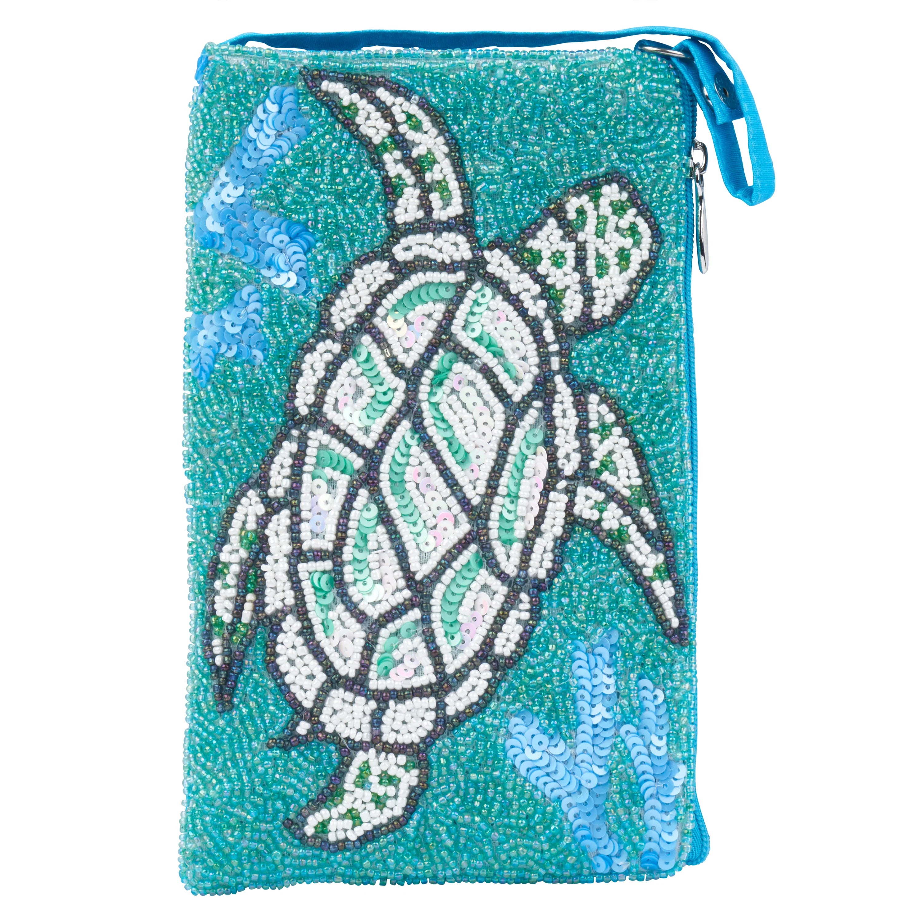 Bamboo Trading Co Club Bag TURTLE