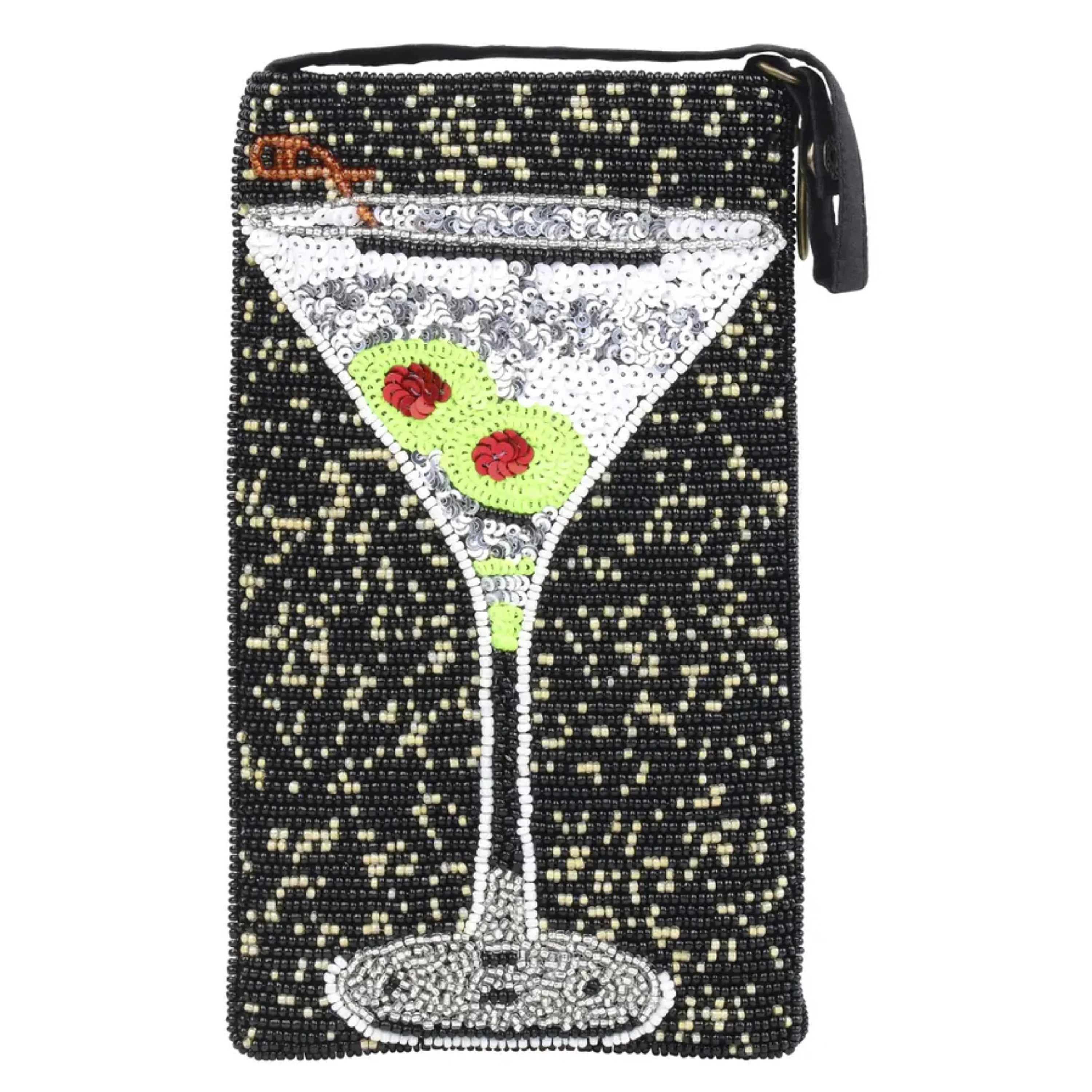 Bamboo Trading Co Club Bag DIRTY MARTINI