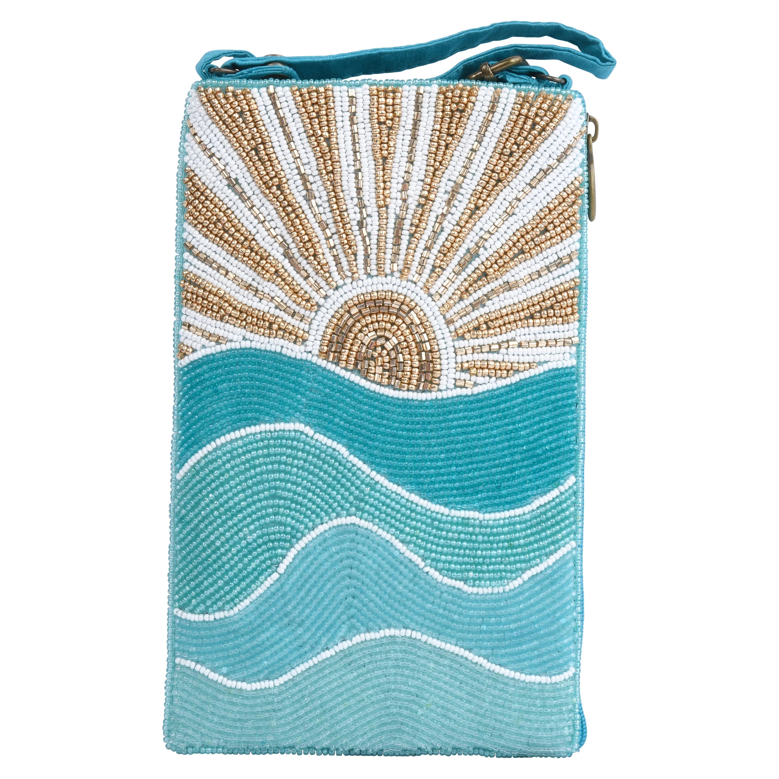 Bamboo Trading Co Club Bag RISING SUN