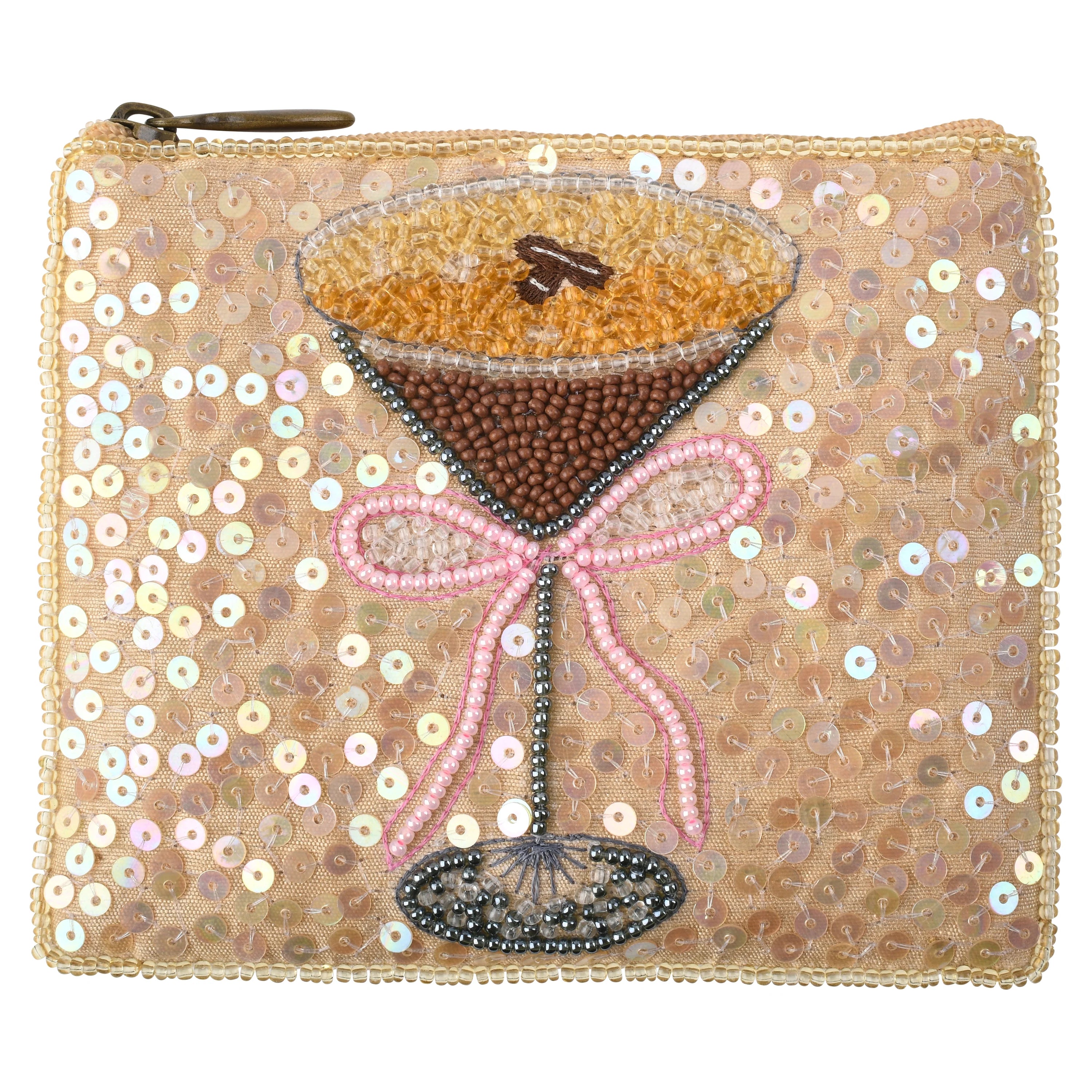Bamboo Trading Co Essential Pouch ESPRESSO MARTINI
