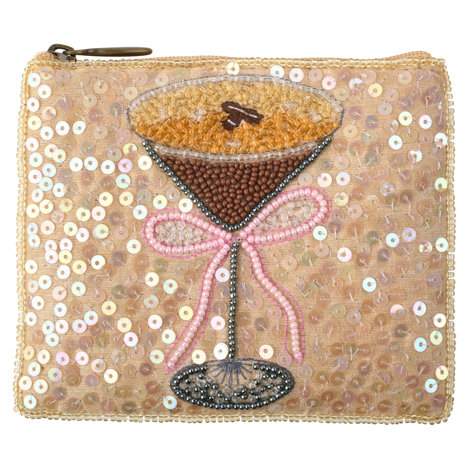 Bamboo Trading Co Essential Pouch ESPRESSO MARTINI