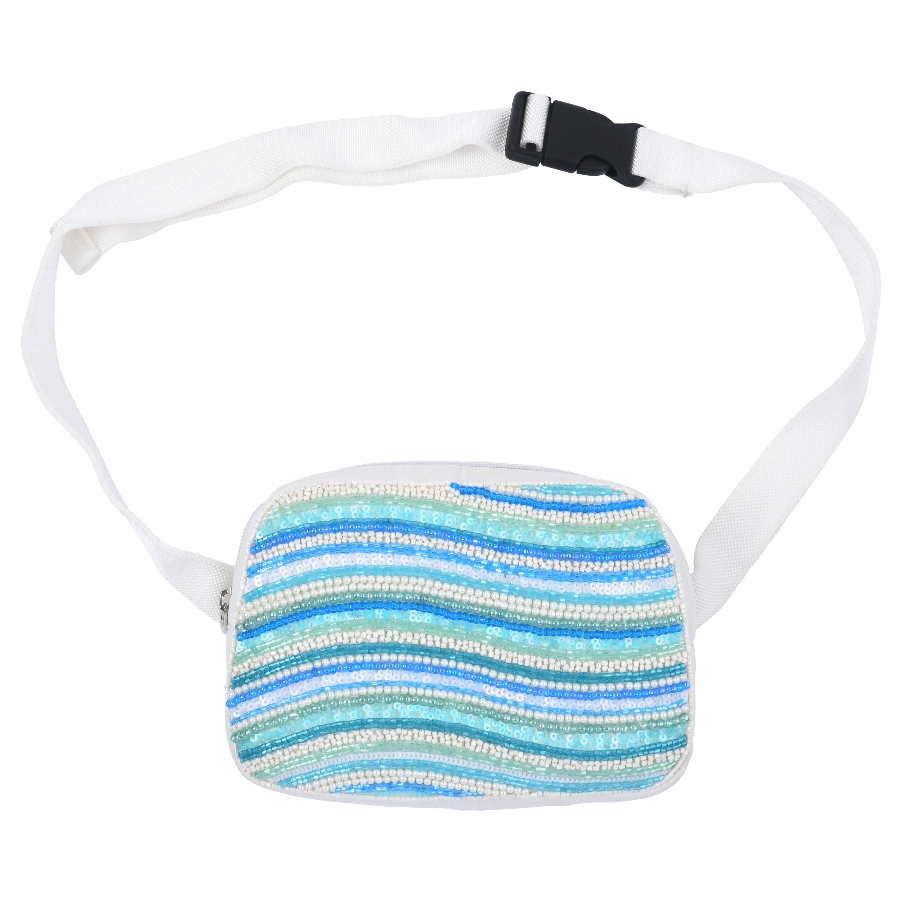 Bamboo Hip Pack MAKING WAVES