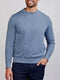 Tasc M Stadium Sweatshirt ANCHOR HEATHER