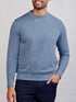Tasc M Stadium Sweatshirt ANCHOR HEATHER