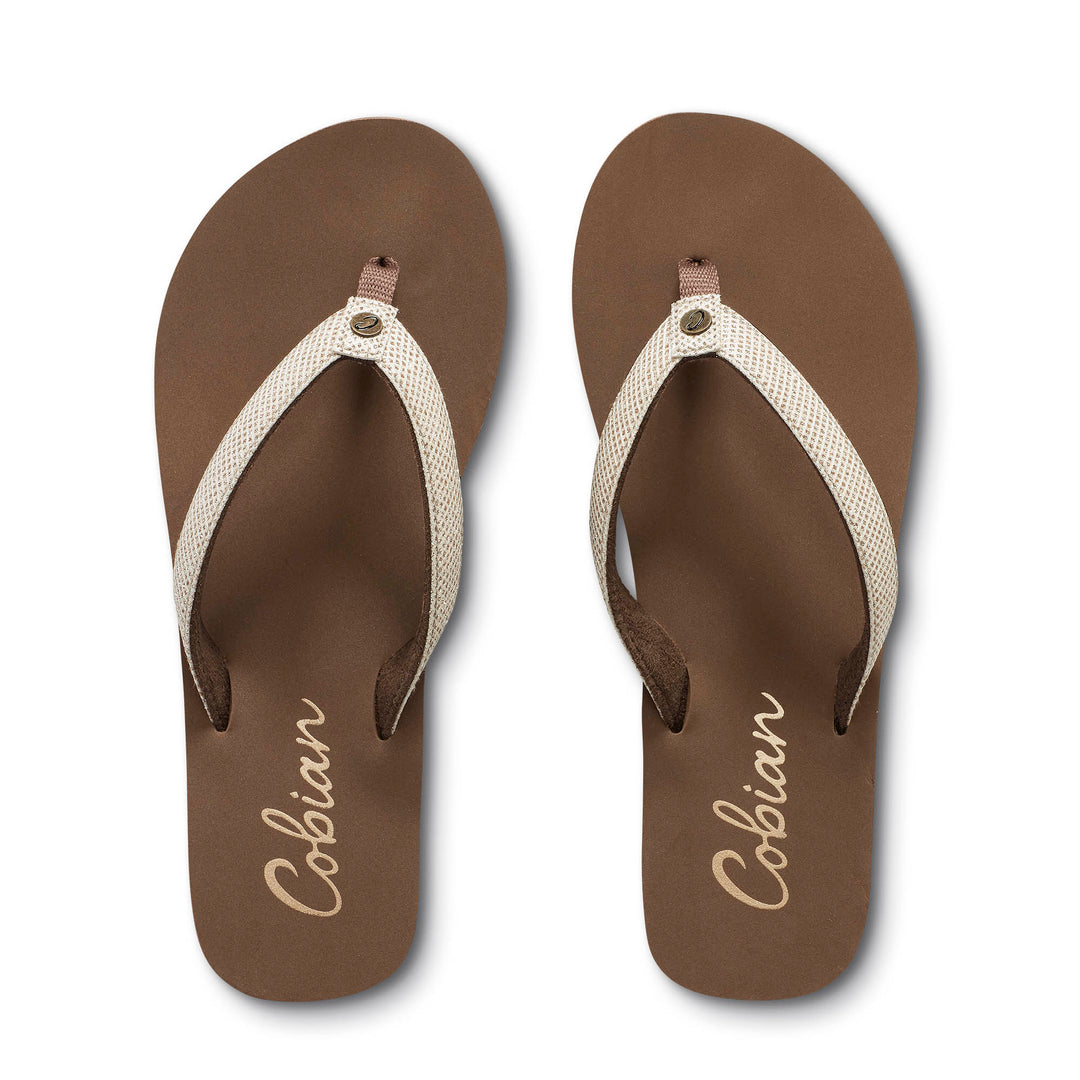 Cobian W Fiesta Skinny Bounce TAN