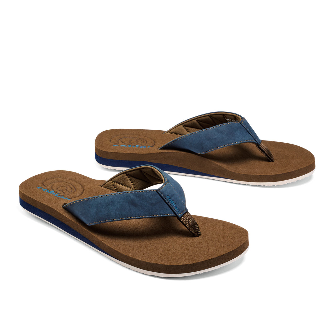 Cobian men's floater discount 2 flip flops