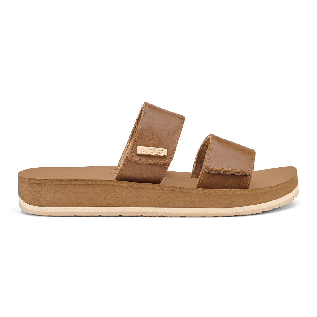 Cobian W Dana Rise TAN