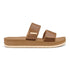 Cobian W Dana Rise TAN
