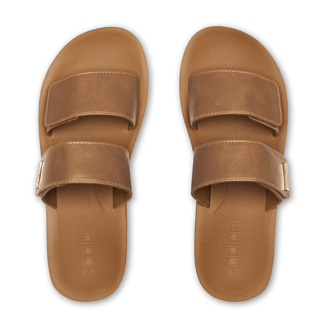 Cobian W Dana Rise TAN