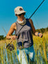 Free Fly Adventure Outfitters 5-Panel Trucker STONE