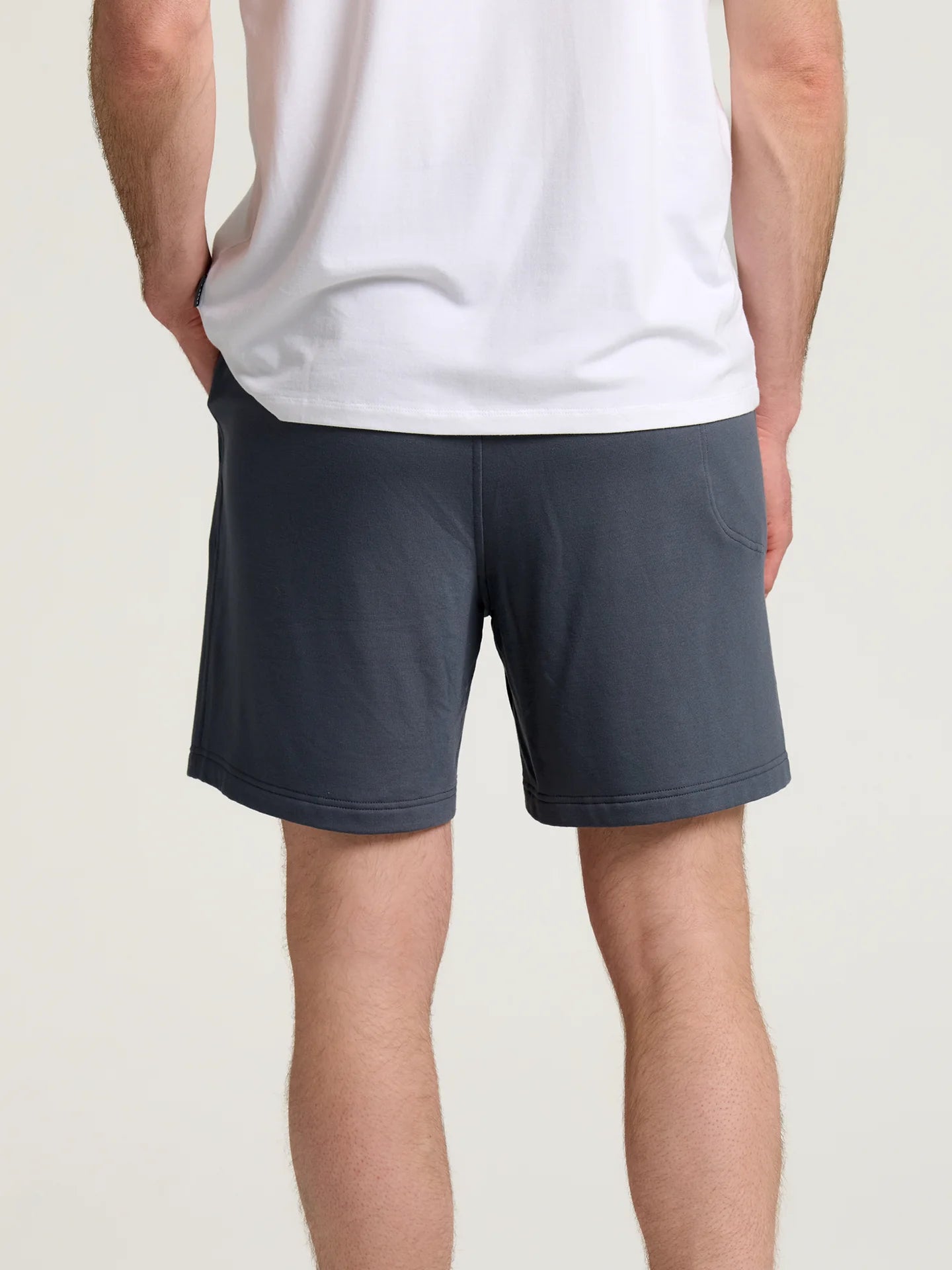 Free Fly M LW Fleece Short STORM CLOUD