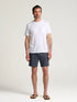 Free Fly M LW Fleece Short STORM CLOUD