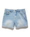 Flag & Anthem W Shelby Cuffed Denim Short VINTAGE INDIGO