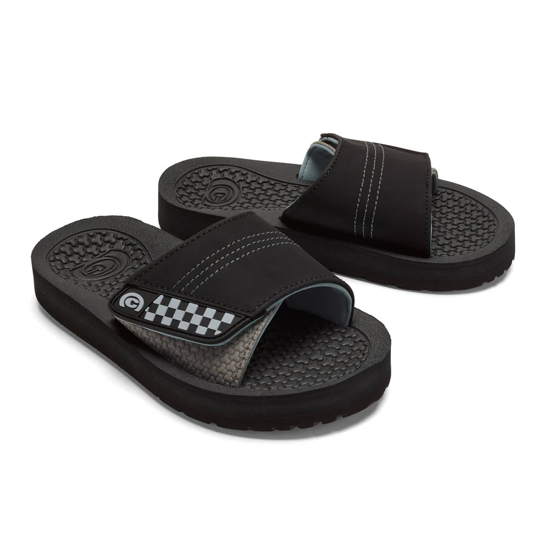 Cobian Boys Futures Slide BLACK