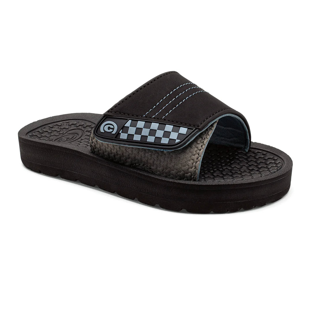 Cobian Boys Futures Slide BLACK