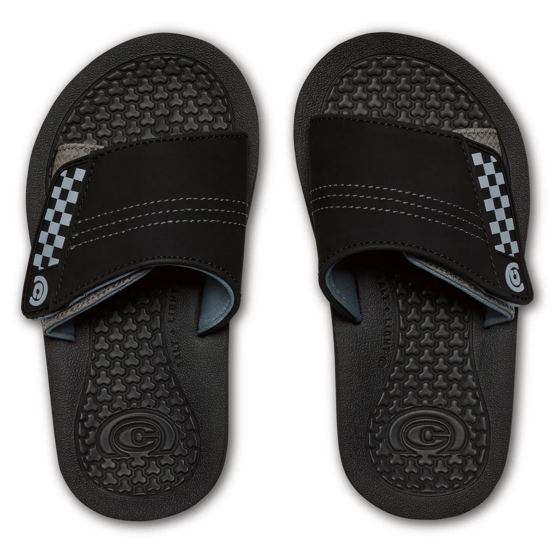Cobian Boys Futures Slide BLACK