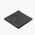 Turtle Fur Double Layer Neck Warmer CHARCOAL
