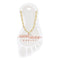 Sand & Stone Anklet GOLD PAPERCLIP