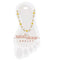 Sand & Stone Anklet GOLD DAISY
