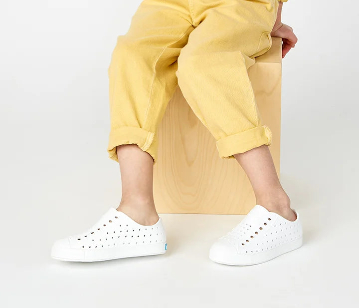 Native Child Jefferson SHELL WHITE / SHELL WHITE