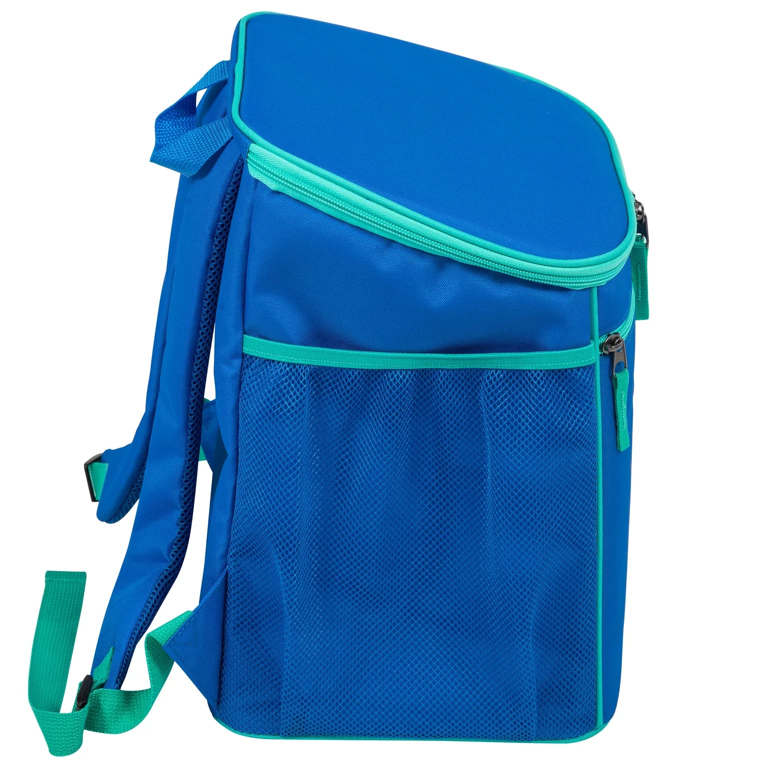 Life is Good 30 Can Insulated Backpack Cooler Jake Hammock ATHLETIC BLUE