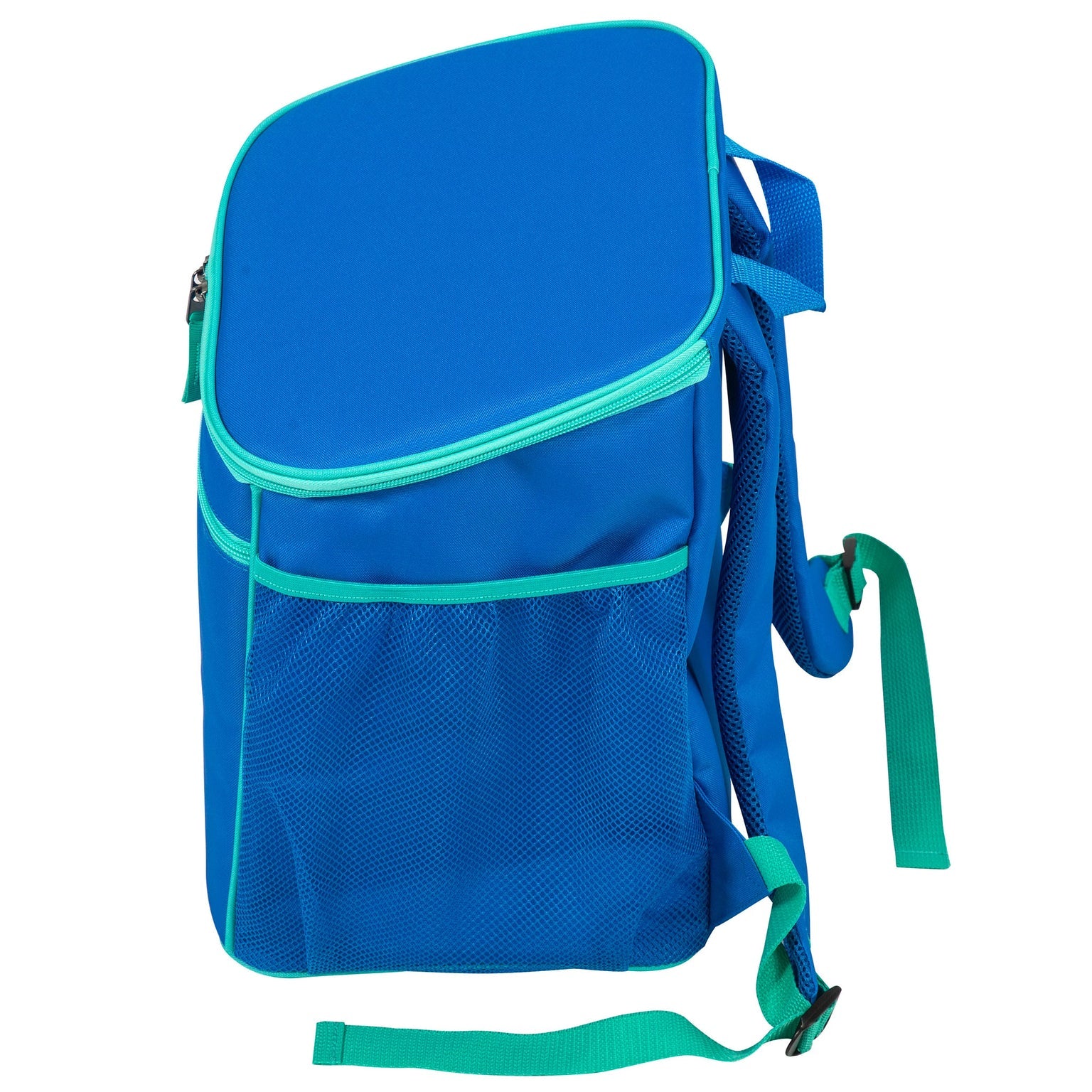 Life is Good 30 Can Insulated Backpack Cooler Jake Hammock ATHLETIC BLUE